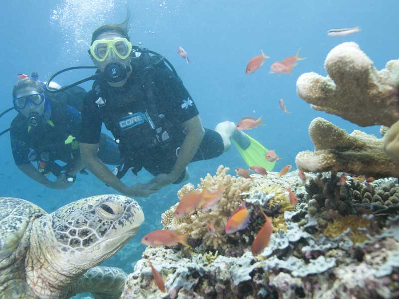 PADI Divemaster